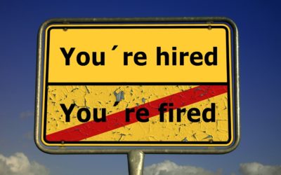 Explaining Why You Were Fired