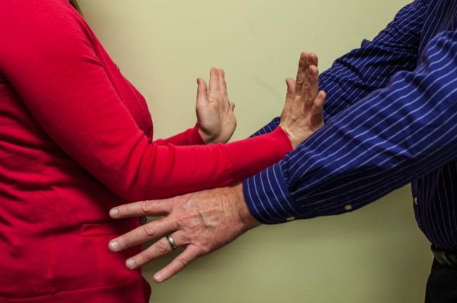 How To Deal With Sexual Harassment In The Workplace