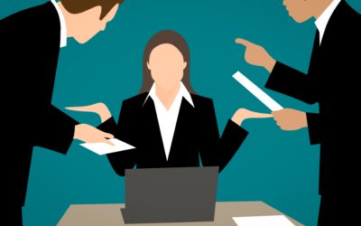 Managing conflict at work