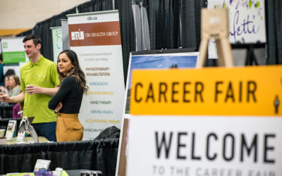 How To Introduce Yourself At A Job Fair