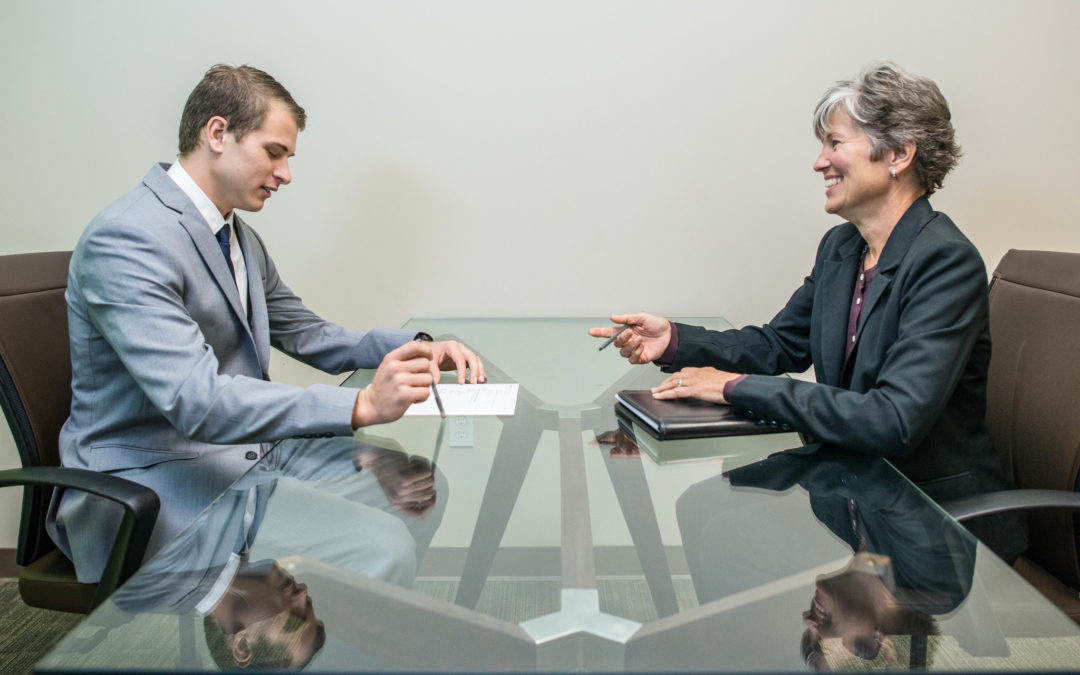 How Mature Job Seekers Can Transition to A New Career