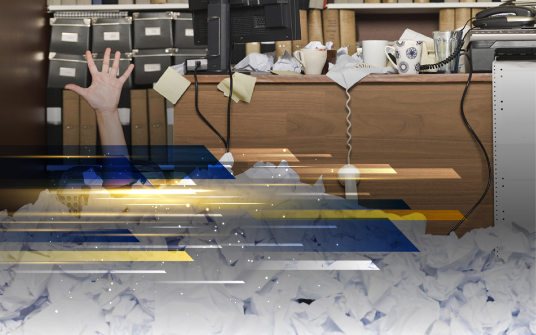 Organizational Skills For Work And Home!